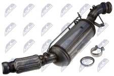 DIESELPARTIKELFILTER DPF VORNE