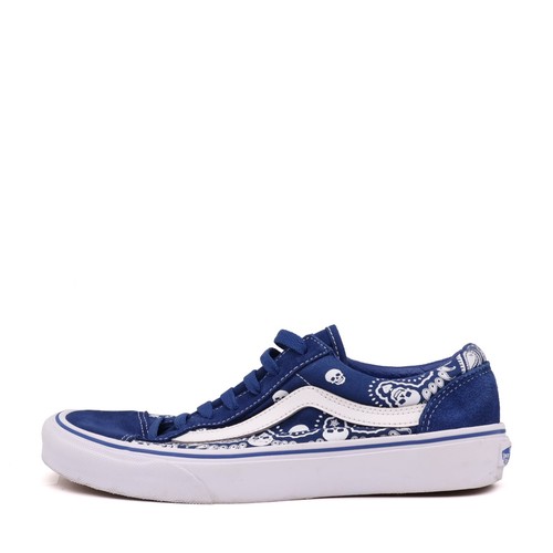 Vans damen old - damen, bandana