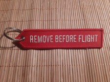 Remove Before Flight - Rot -