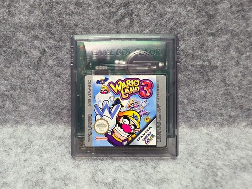 Wario land nintendo - wario,