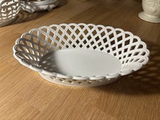 KPM Zeptermarke Schale Korb