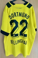 BVB Borussia Dortmund Trikot 21/22 Puma Original Bellingham 22 Gr. XL