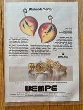 Wempe rolex day - wempe,