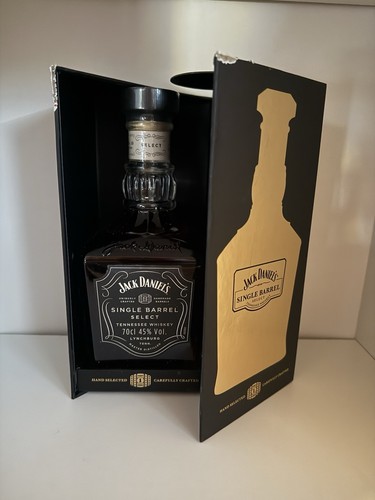 Jack daniel single barrel - single,