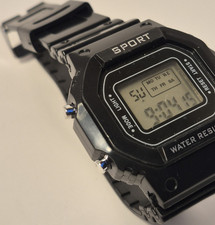 Herren digital armbanduhr - herren,