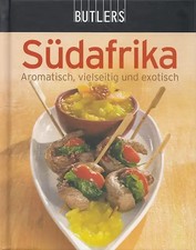 BUTLERS Kochbuch: Südafrika -