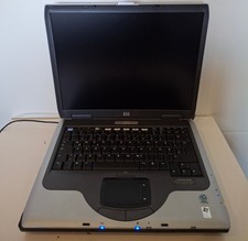 HP compaq NX9010 Notebook  Hewlett Packard 15,4" Display ( 1298 )