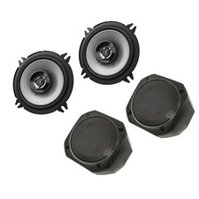 Kenwood 2-Wege Aufbau