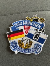 Fan Artikel Fußball TSV 1860