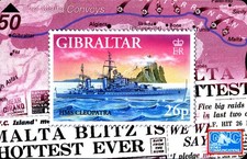 Gibraltar - GIB-65 "Warships