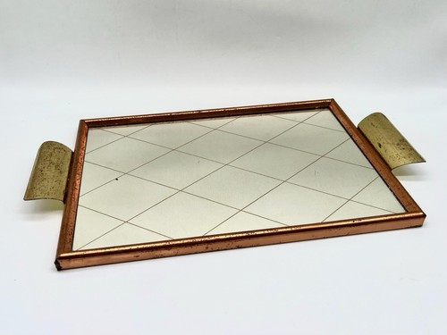 Tolles mid century spiegel - tolles,