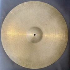 Paiste Formula 602 20’