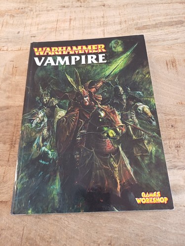 Warhammer fantasy armeebuch - warhammer,