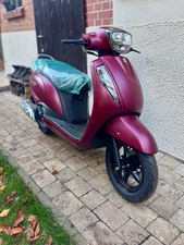 Suzuki address 125 - 125,