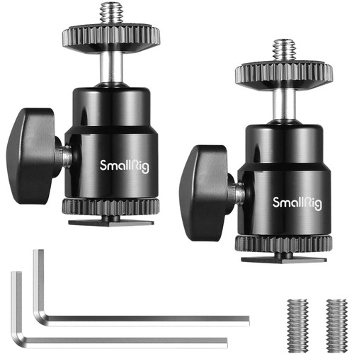 Mini ball head stück - ball, mit
