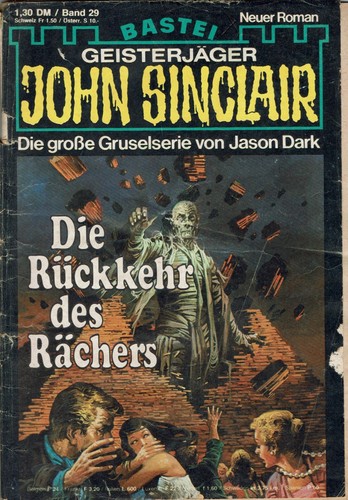 Geisterjäger john sinclair - john,