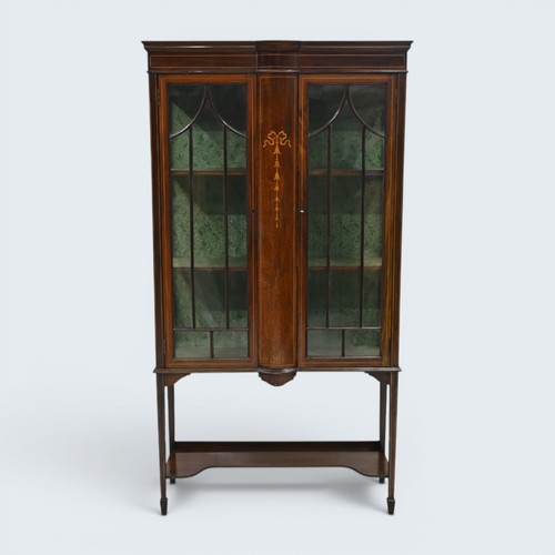 Edwardianische intarsien - edwardianische,