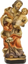 Heiligenfigur heiliger josef - heiliger,