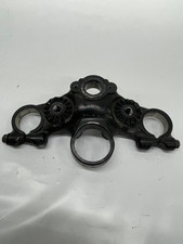 Yamaha XJ 900 F 58L Gabelbrücke oben, Brücke, Gabel B3483