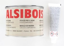 Alsibois 2 K-Holzspachtel