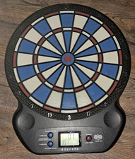 Elektronische Dartscheibe STATS Orion 301 mit LCD – Softdart Spiel