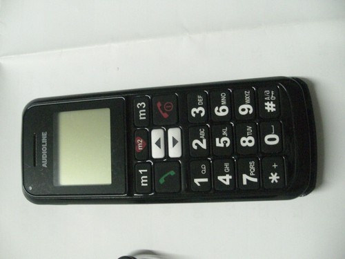 Audioline 4500 mobiltelefon - audioline,