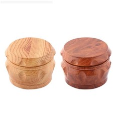 GRINDER Holz Crusher Tabak