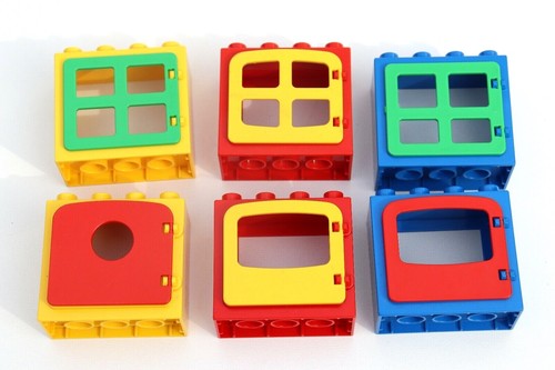 Lego duplo fenster - -,