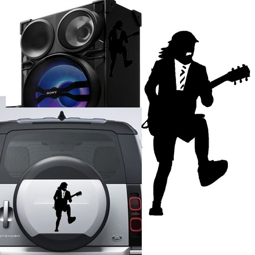 Angus young vinyl - angus, young,