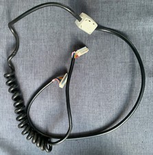 Miele CVA 6401 Einbau kaffeevollautomat Spiralkabel Fronttür zur Platine