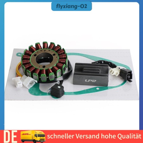 Stator mit regler - stator, und