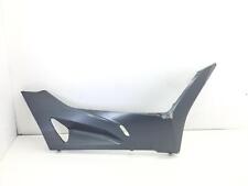 Unterbodenverkleidung Rechts - Defekte Halterung Honda PCX 125 2021 2022