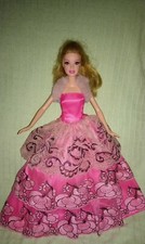 Barbie Kleid Puppen Kleidung