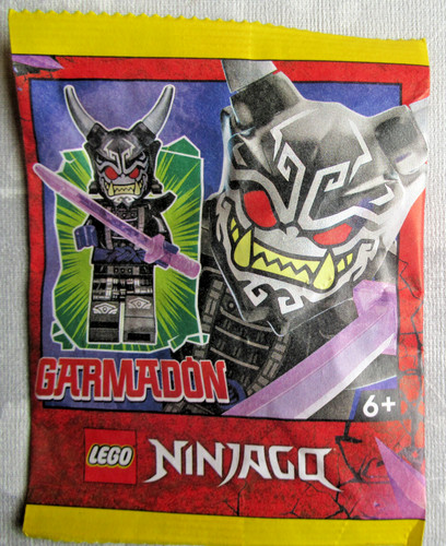 Lego ninjago lord garmadon - lego, |