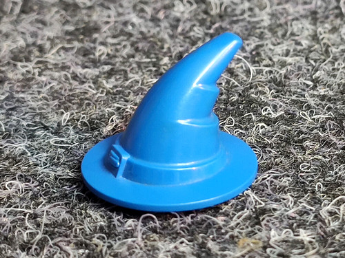 Lego 6131 zauberhut blau - zauberhut,