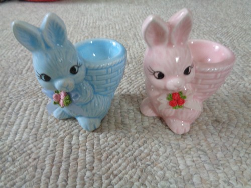 Eierbecher set hasen - set, "hasen"