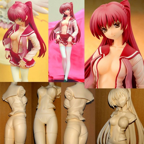 Resin cast kit figur - cast,