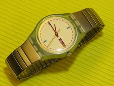 Swatch sue mit flexarmband - ed,