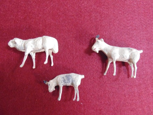 Vintage alte masse tiere 1 - tiere, /