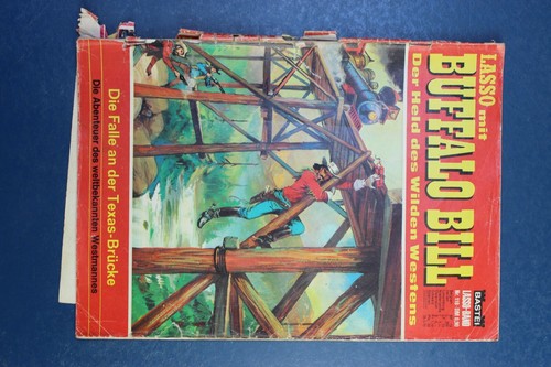Lasso 118 bastei - 118,, ab