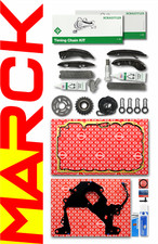 BMW N47 2.0 Steuerkettensatz