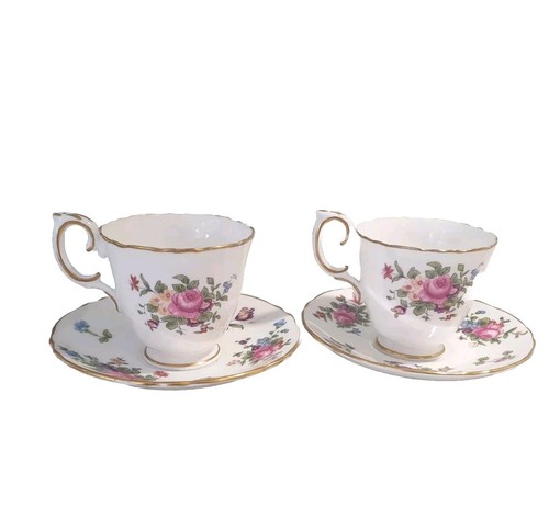 Crown staffordshire fine bone - staffordshire,