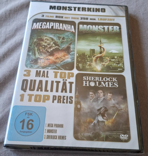 Monsterkino - monsterkino,