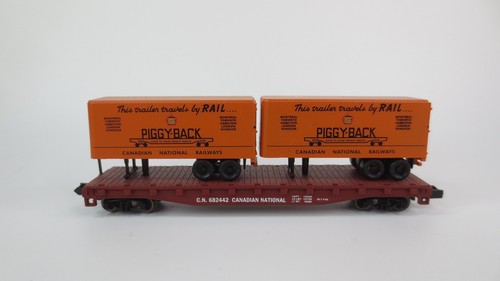 Atlas 37541 flachwagen - atlas, n