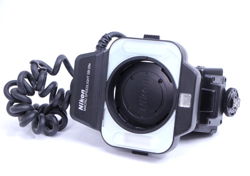 Nikon macro speedlight 29s - speedlight, sb-29s