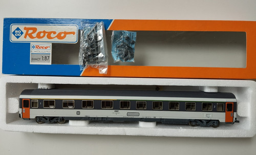 Roco 44642 eurofirmawagen der - 44642,