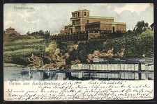 Ansichtskarte Aschaffenburg