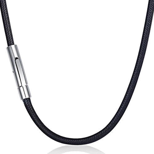 Lederband kette für damen und - für,