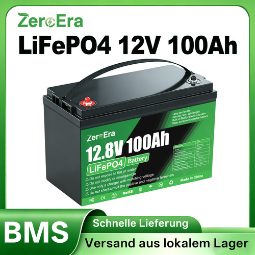 Lifepo4 12v 100ah lithium - lifepo4,