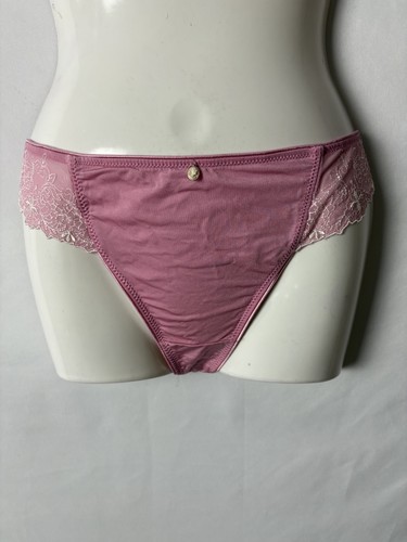 String tanga rosa 36 - tanga,